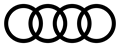 Logo of Audi - Aeropuerto de Santorini
