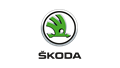 Logo of Skoda - Aeropuerto de Santorini