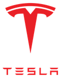Logo of Tesla - Aeropuerto de Santorini