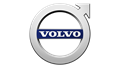 Logo of Volvo - Aeropuerto de Santorini